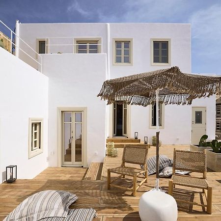 Niove Suites Milos Plaka  Bagian luar foto