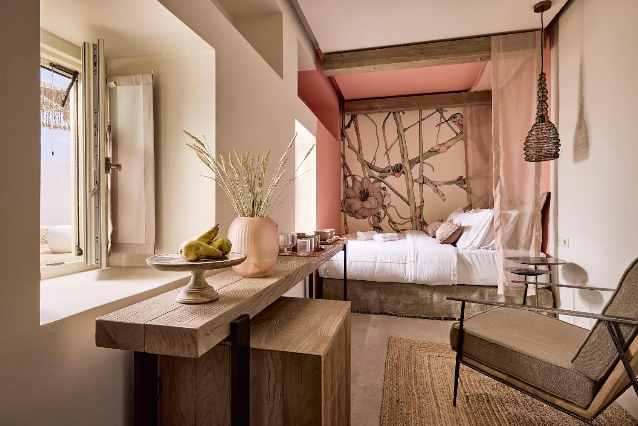 Niove Suites Milos Plaka  Bagian luar foto