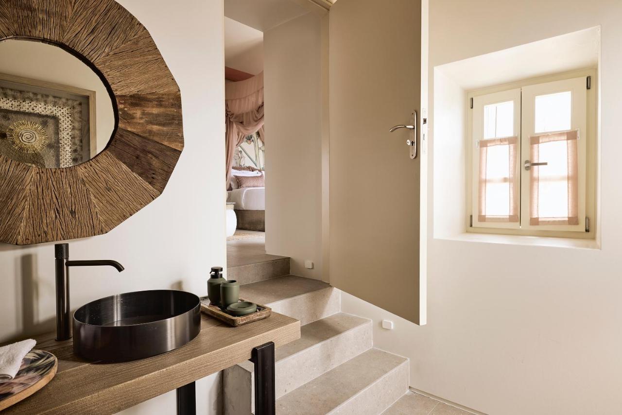 Niove Suites Milos Plaka  Bagian luar foto